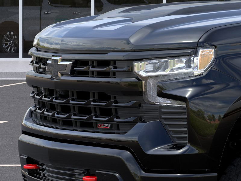 New 2026 Chevrolet Silverado 1500 LT Trail Boss w/ LT Trail Boss Premium Package AWD/4WD image 13