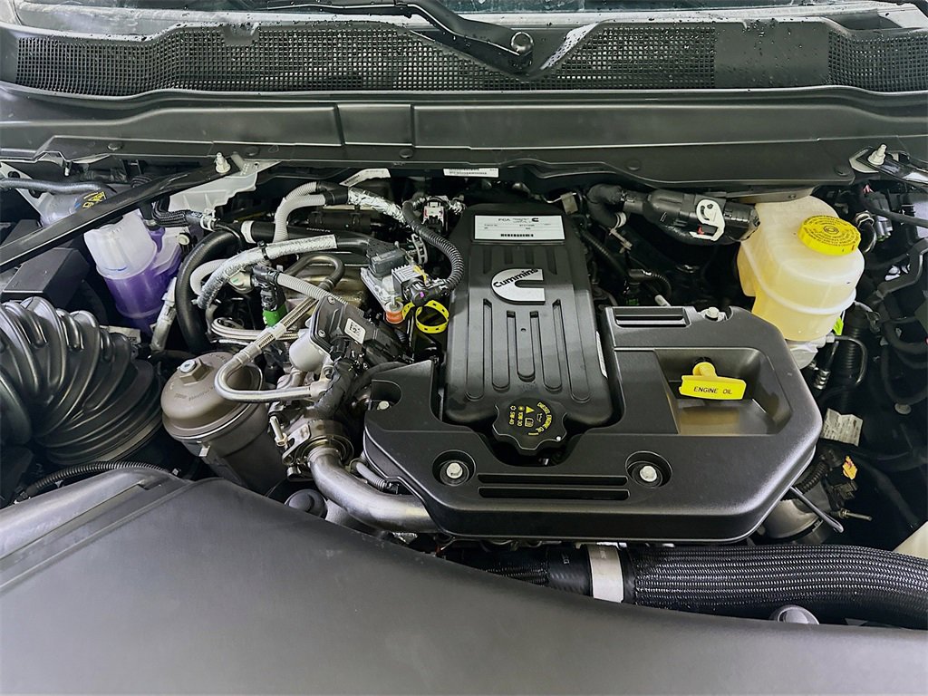 New 2026 RAM 3500 Big Horn image 18