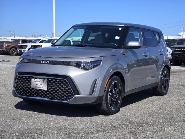Used 2024 Kia Soul EX FWD image 3