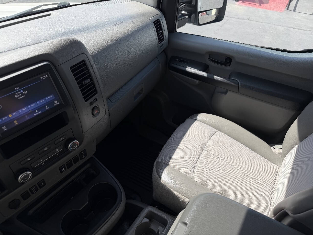 Used 2021 Nissan NV 2500 SV RWD image 20