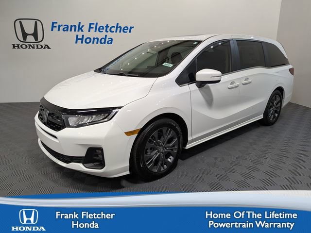 New 2026 Honda Odyssey Touring image 1