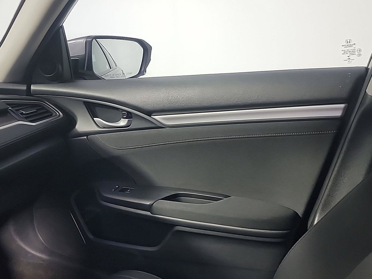 Certified 2019 Honda Civic EX image 20