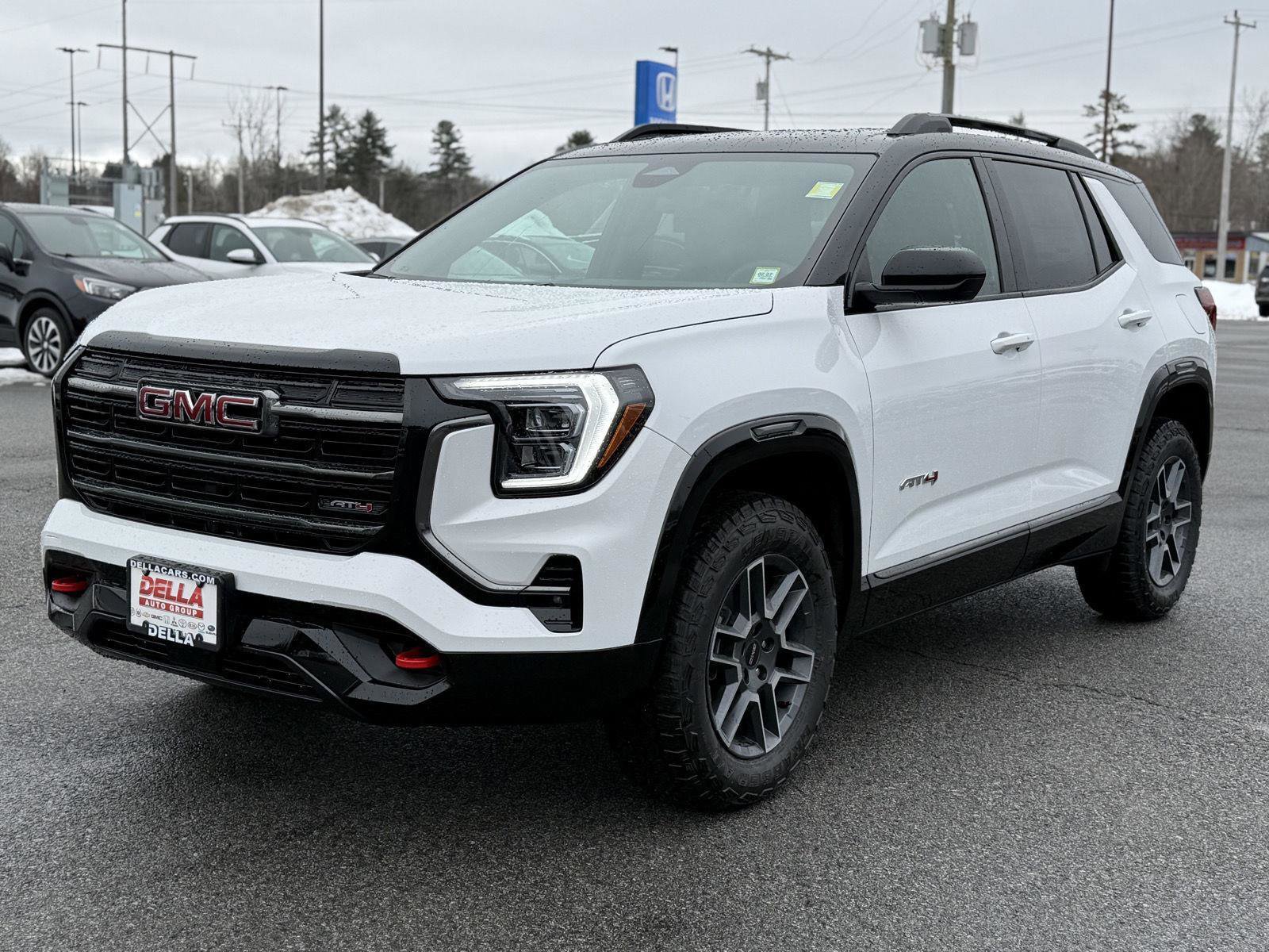 New 2026 GMC Terrain AT4 image 9