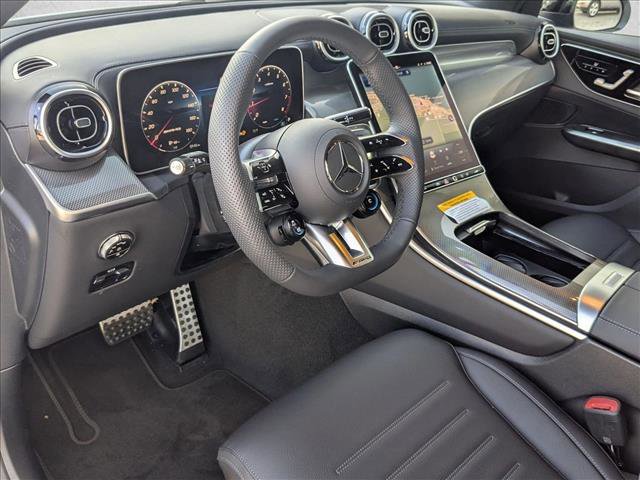New 2026 Mercedes-Benz GLC 43 AMG 4MATIC image 3