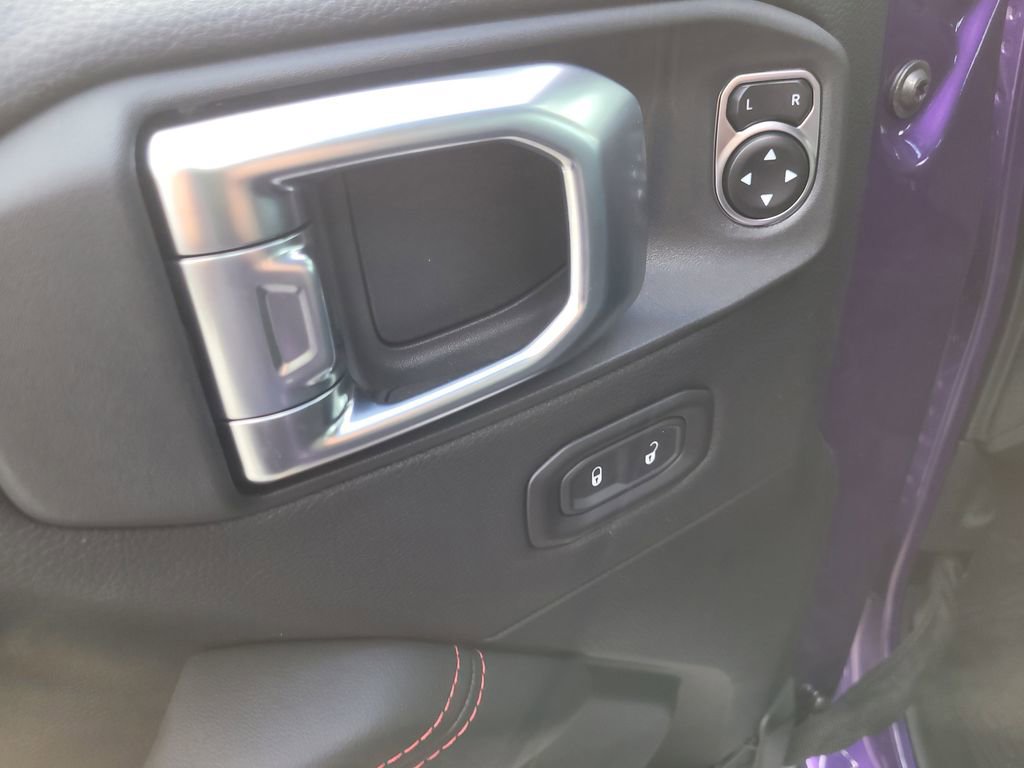 New 2026 Jeep Wrangler Rubicon w/ Xtreme 35 Tire Package image 15