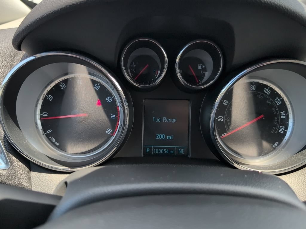Used 2014 Buick Encore FWD image 14