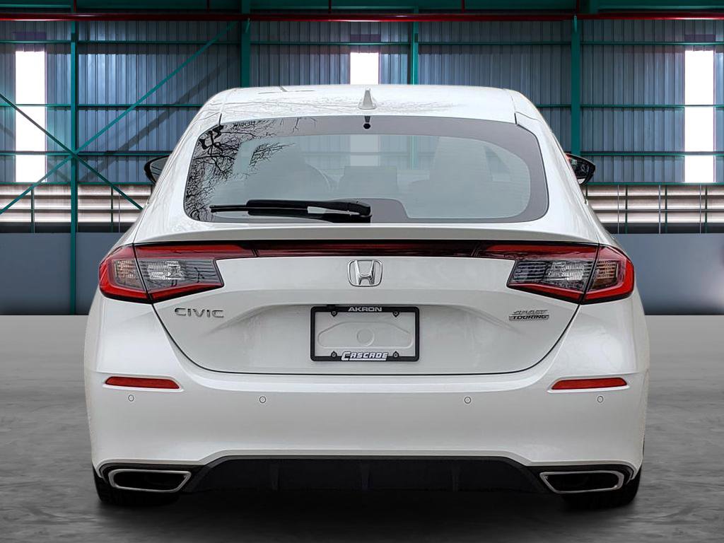 Used 2024 Honda Civic Sport Touring image 4