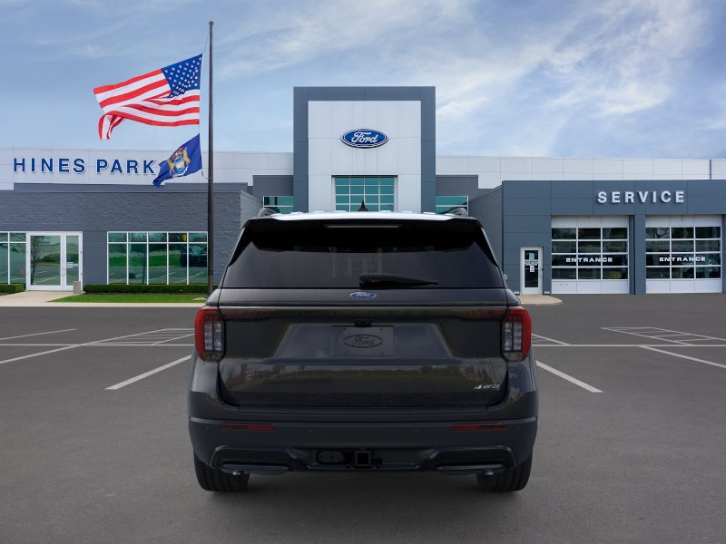 New 2026 Ford Explorer ST-Line AWD/4WD image 5
