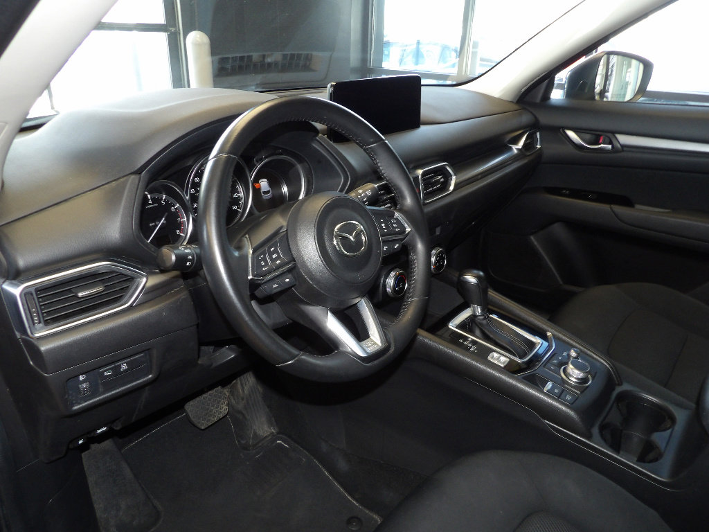 Certified 2023 MAZDA CX-5 AWD 2.5 S image 24