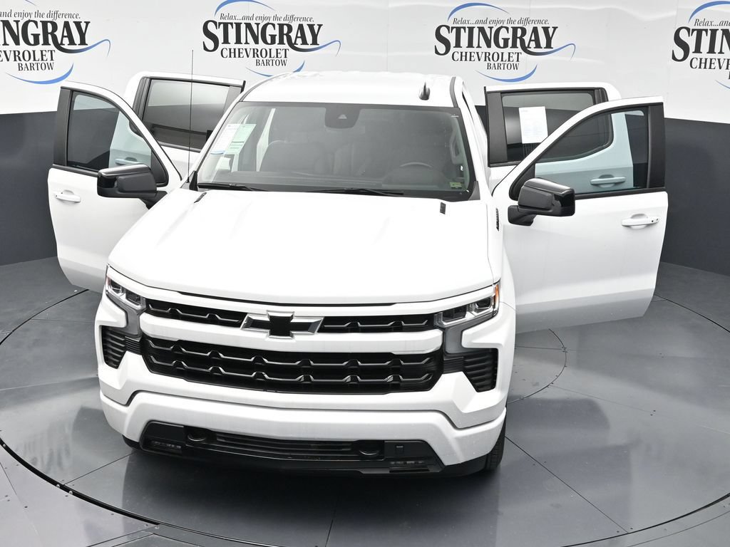 Used 2025 Chevrolet Silverado 1500 RST w/ Convenience Package II RWD image 37
