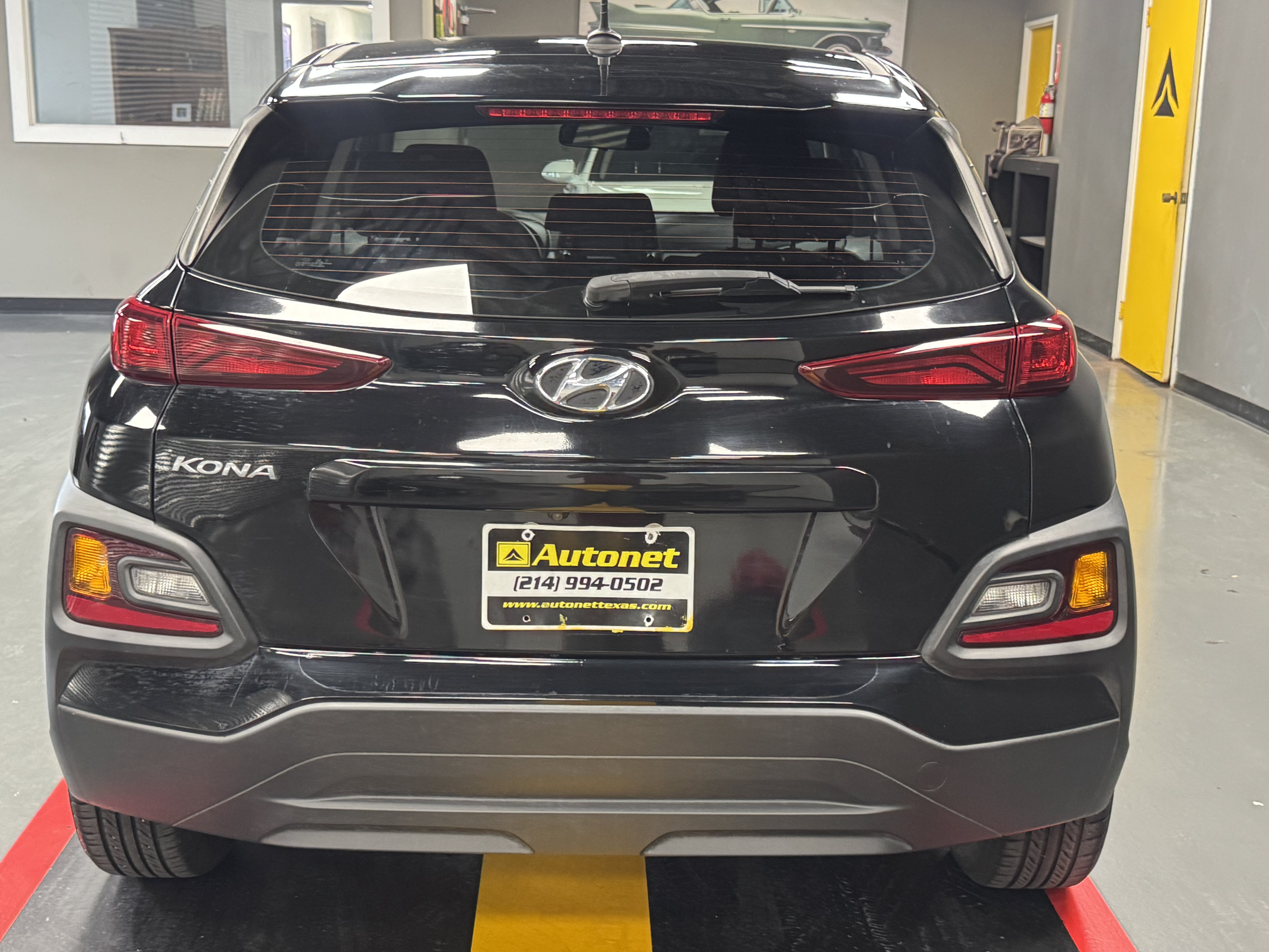 Used 2020 Hyundai Kona SE FWD image 4