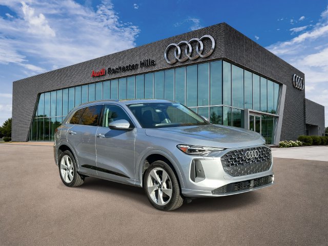 Certified 2025 Audi Q5 Premium Plus AWD/4WD image 7