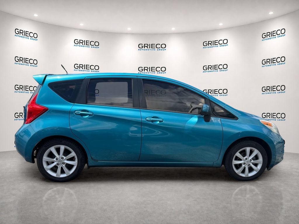 Used 2014 Nissan Versa Note SV w/ SL Package FWD image 8