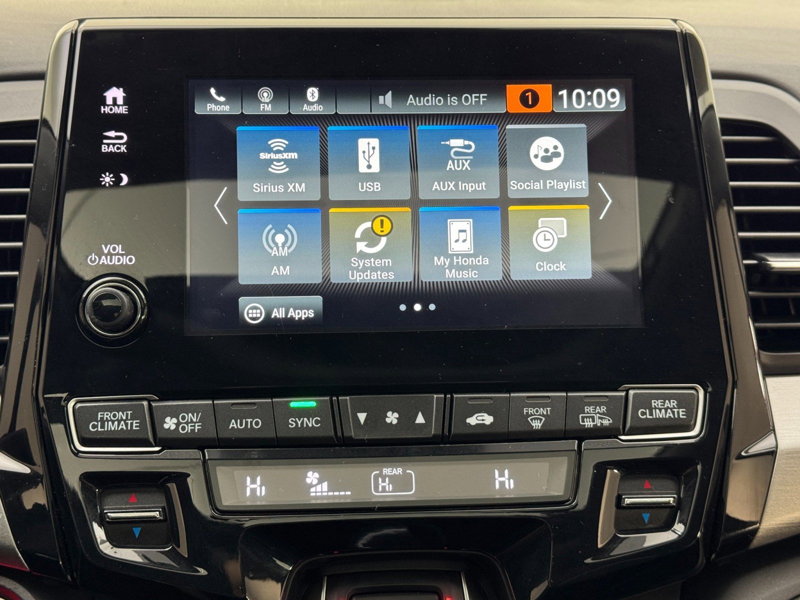 Used 2023 Honda Odyssey EX-L image 26