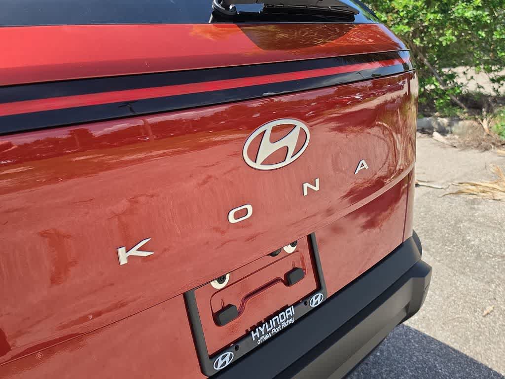 New 2027 Hyundai Kona SEL Sport FWD image 13