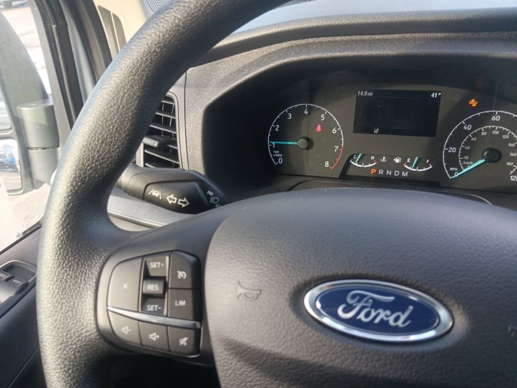 New 2025 Ford Transit 150 Low Roof w/ Load Area Protection Package image 44