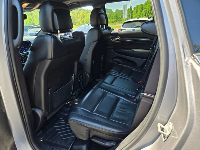Used 2019 Jeep Grand Cherokee Limited w/ Luxury Group II AWD/4WD image 11
