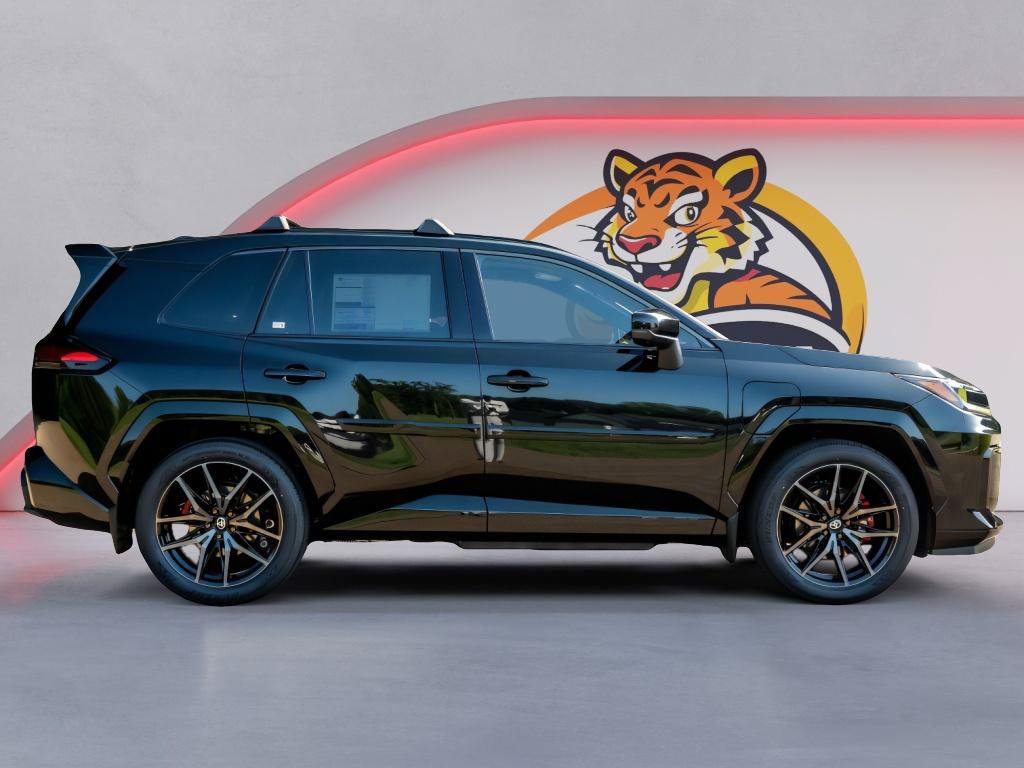 New 2026 Toyota RAV4 AWD Plug-in Hybrid image 4