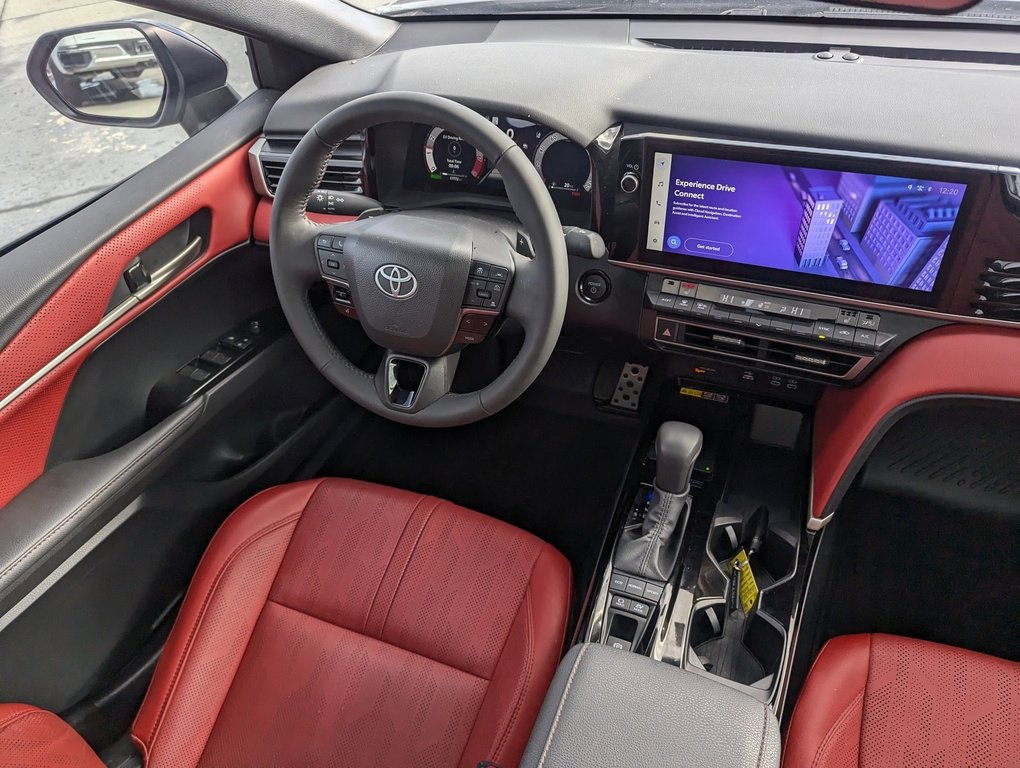 Used 2025 Toyota Camry XSE image 25