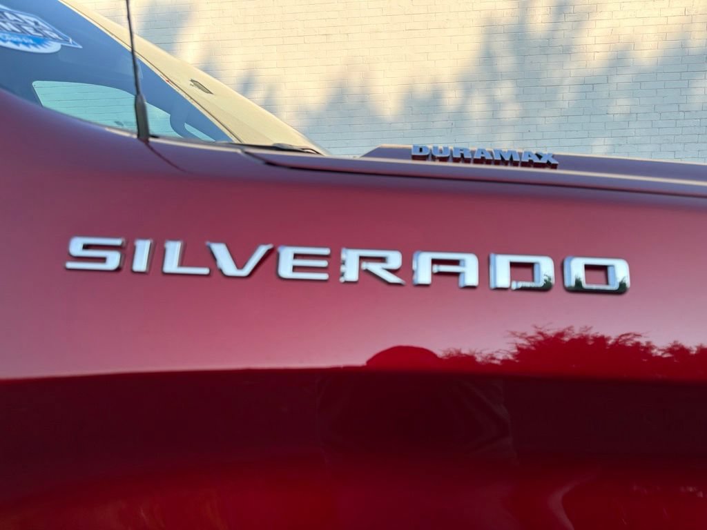 Used 2026 Chevrolet Silverado 1500 LTZ AWD/4WD image 10