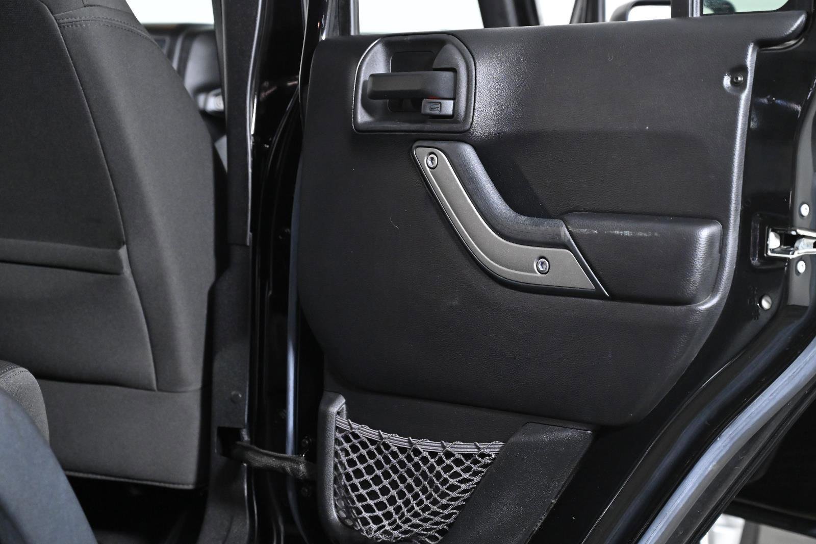 Used 2016 Jeep Wrangler Unlimited Sport w/ Quick Order Package 24S image 27