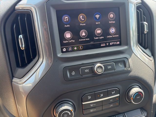 Used 2020 Chevrolet Silverado 1500 Custom w/ Custom Value Package RWD image 15