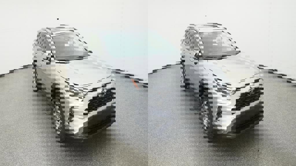 New 2025 Toyota RAV4 XLE image 47