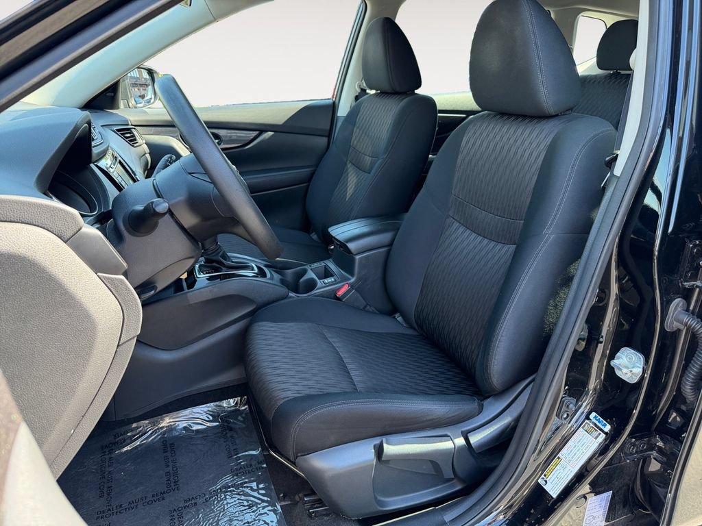 Used 2018 Nissan Rogue S AWD/4WD image 7