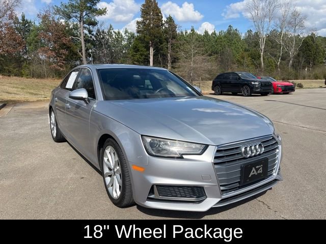 Used 2019 Audi A4 2.0T Premium image 3
