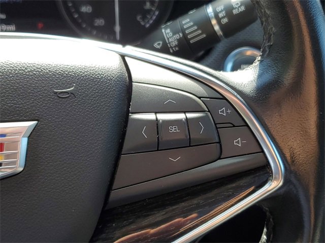 Certified 2022 Cadillac XT5 Premium Luxury w/ Technology Package image 12