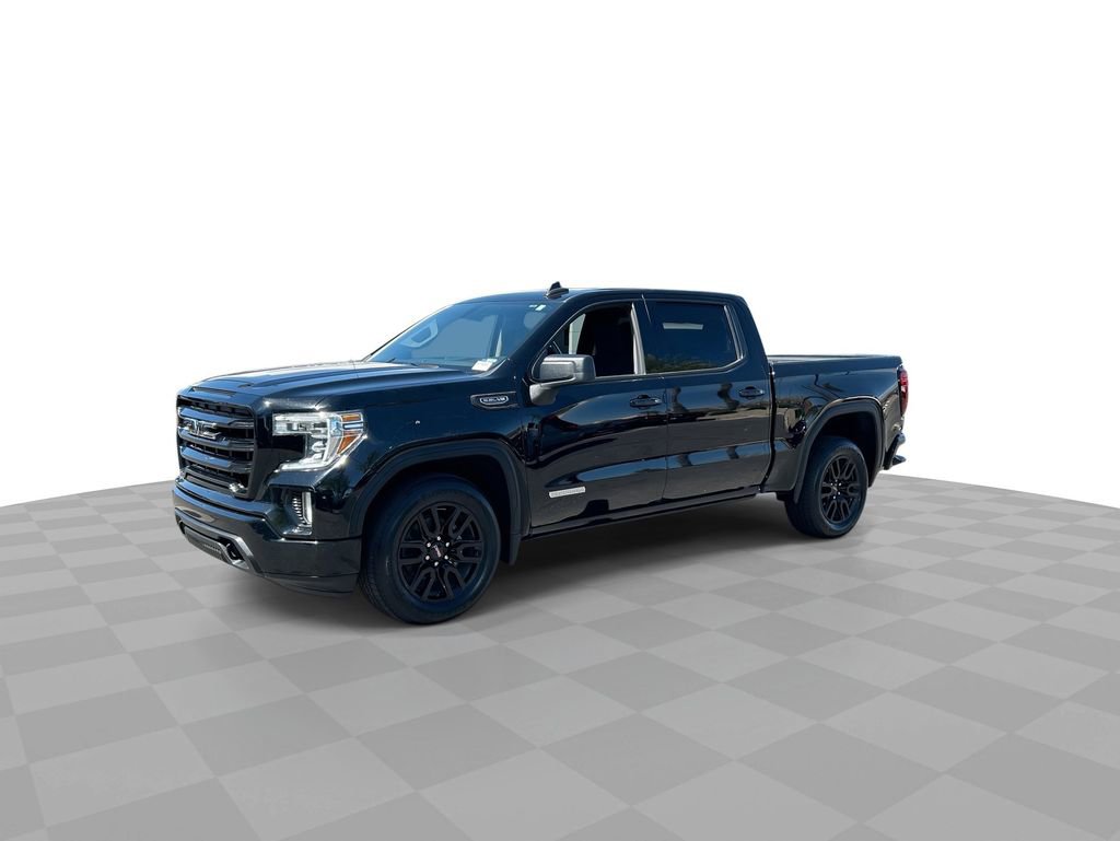 Used 2021 GMC Sierra 1500 Elevation image 4