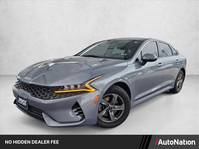 Used 2022 Kia K5 LXS FWD video 1