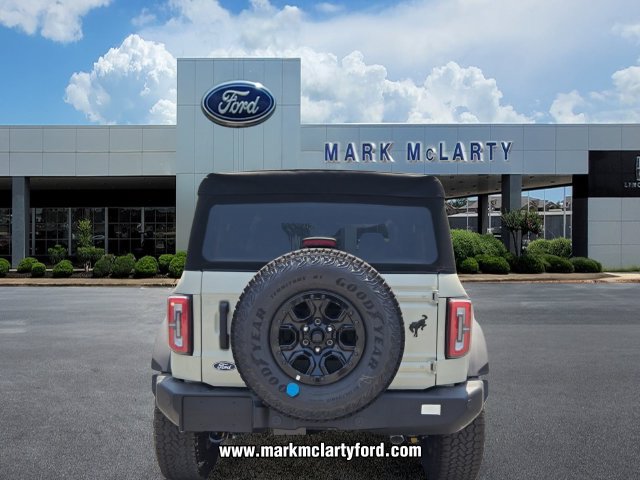 New 2026 Ford Bronco Outer Banks w/ Sasquatch Package AWD/4WD image 4