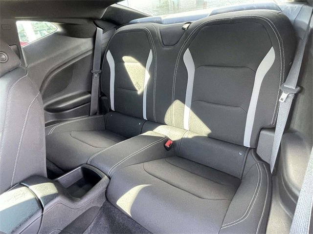 Used 2018 Chevrolet Camaro LT w/ Technology Package image 12