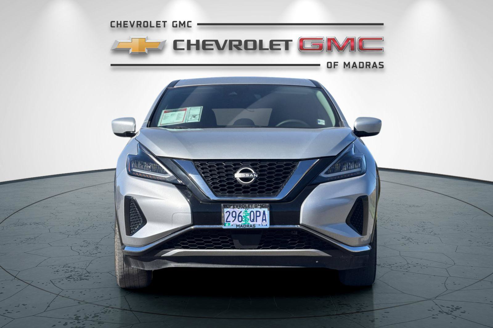 Used 2023 Nissan Murano S AWD/4WD image 8