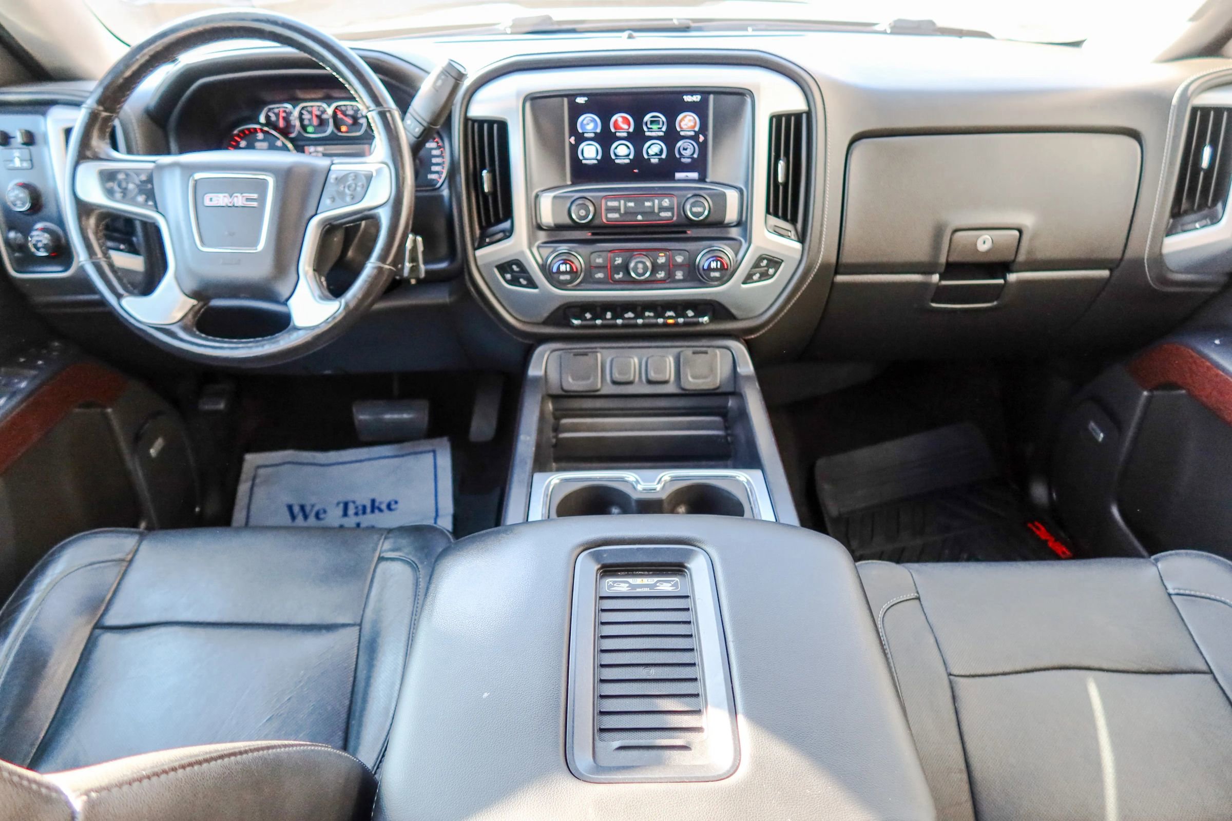 Used 2016 GMC Sierra 1500 SLT AWD/4WD image 18