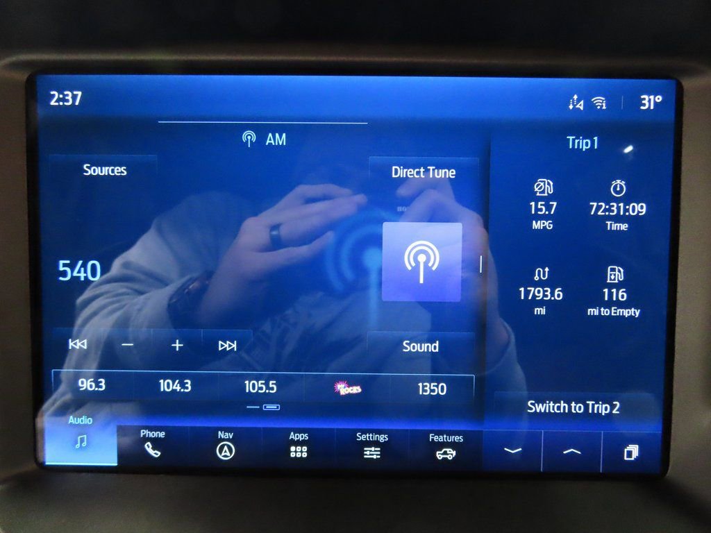 Used 2024 Ford Bronco Raptor w/ Interior Carbon Fiber Pack 6 image 24