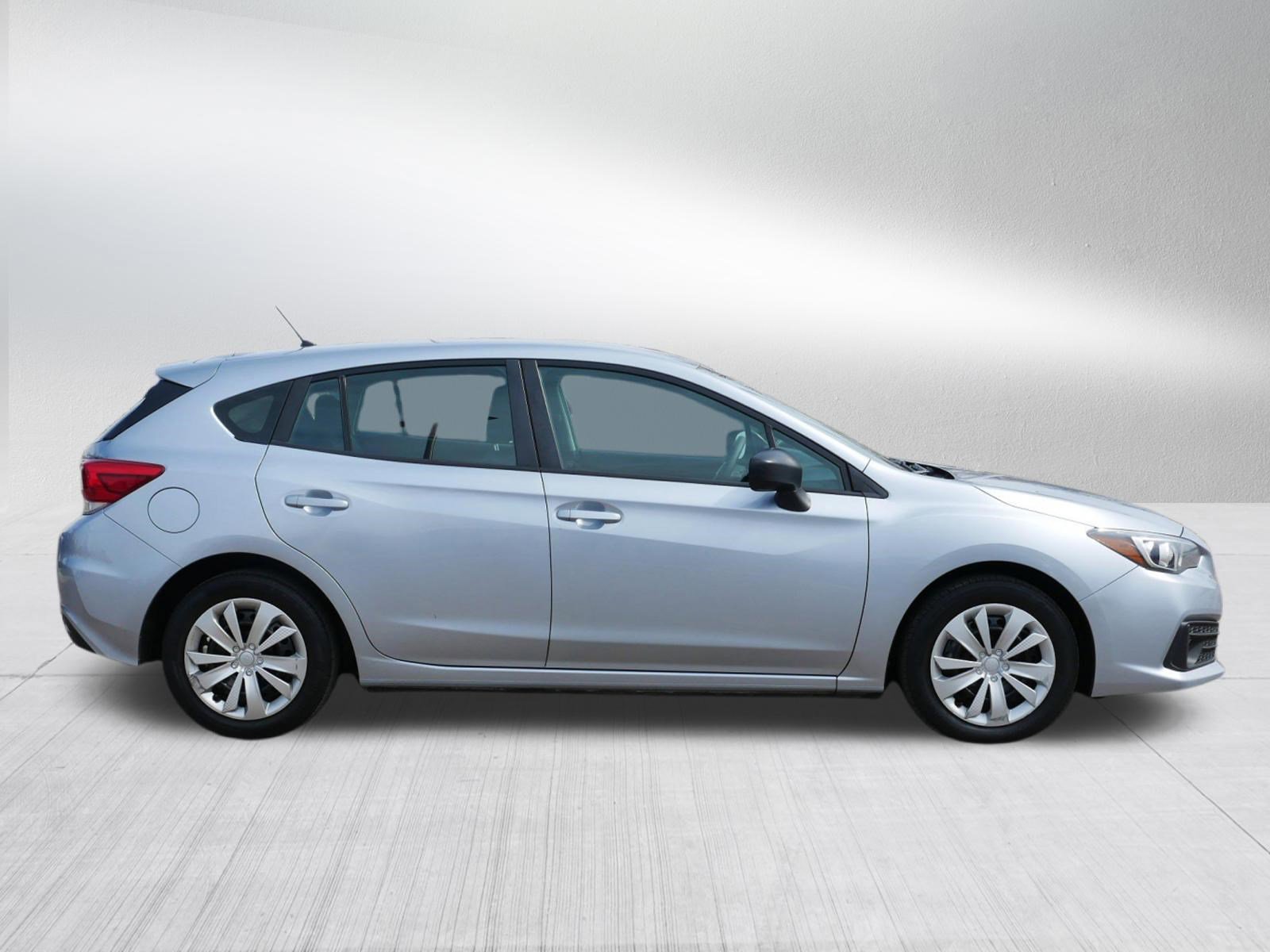 Used 2022 Subaru Impreza 2.0i AWD/4WD image 8