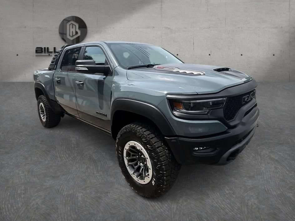Used 2021 RAM 1500 TRX w/ TRX Lanuch Edition AWD/4WD image 3