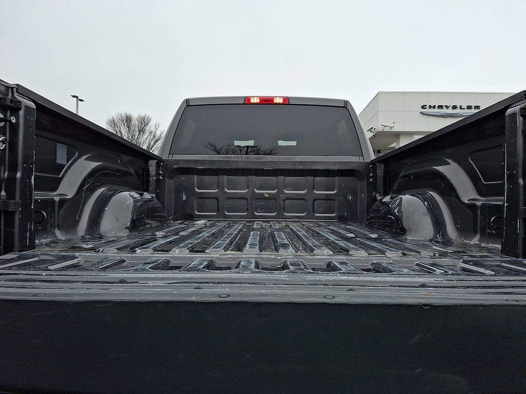 Used 2024 RAM 2500 Big Horn image 29