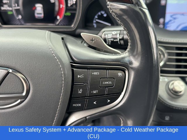 Used 2018 Lexus LS 500 w/ Luxury Package RWD image 10