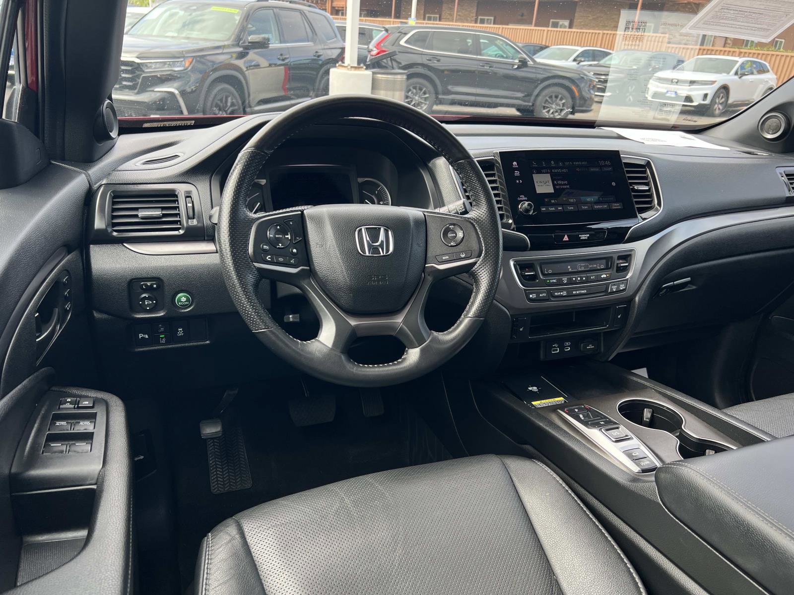 Certified 2024 Honda Passport EX-L image 7