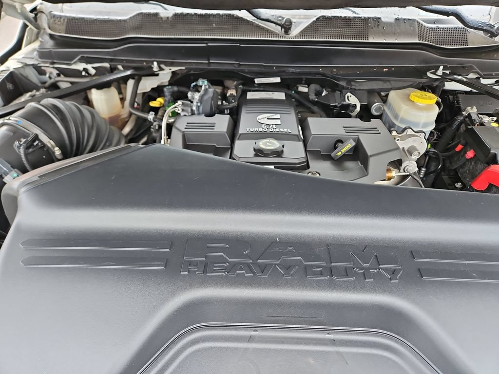 Used 2019 RAM 2500 Limited AWD/4WD image 23