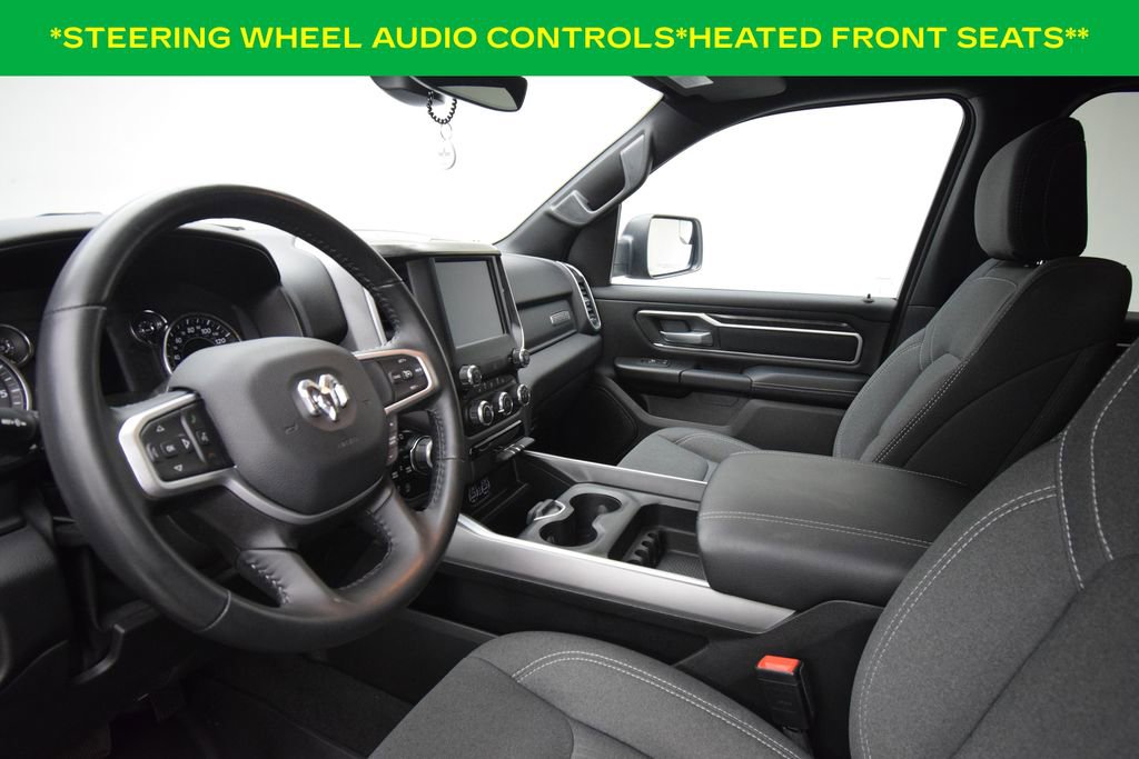 Used 2023 RAM 1500 Big Horn image 11