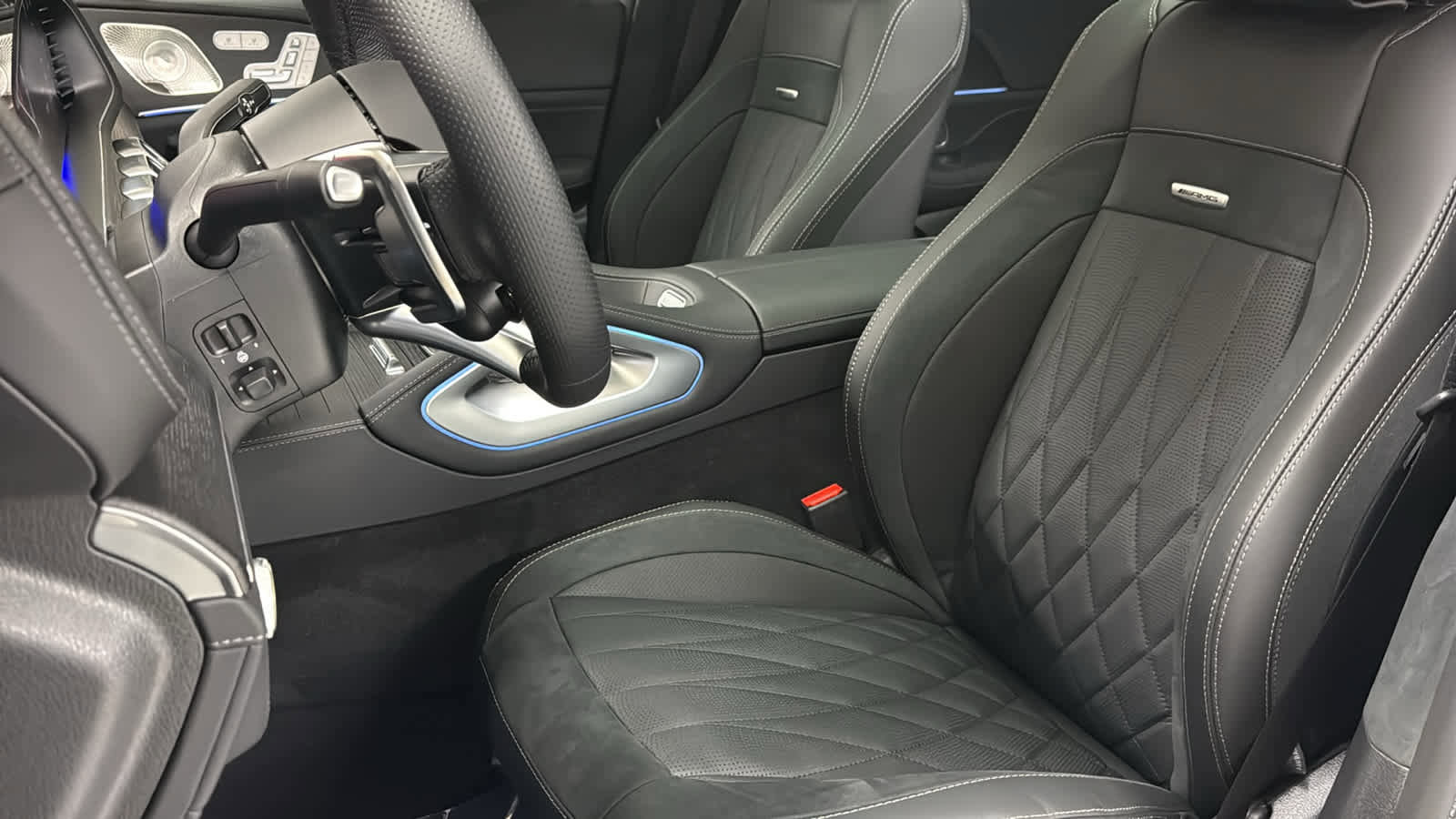 New 2026 Mercedes-Benz GLS 63 AMG 4MATIC image 27