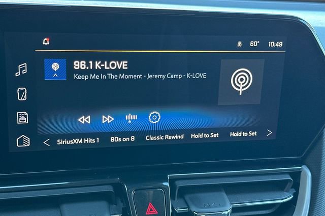 New 2026 Chevrolet TrailBlazer LT image 23