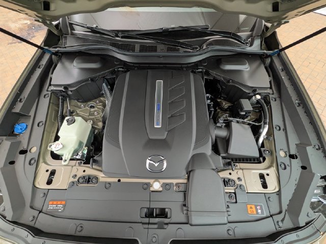 New 2026 MAZDA CX-70 SC Plus AWD/4WD image 20