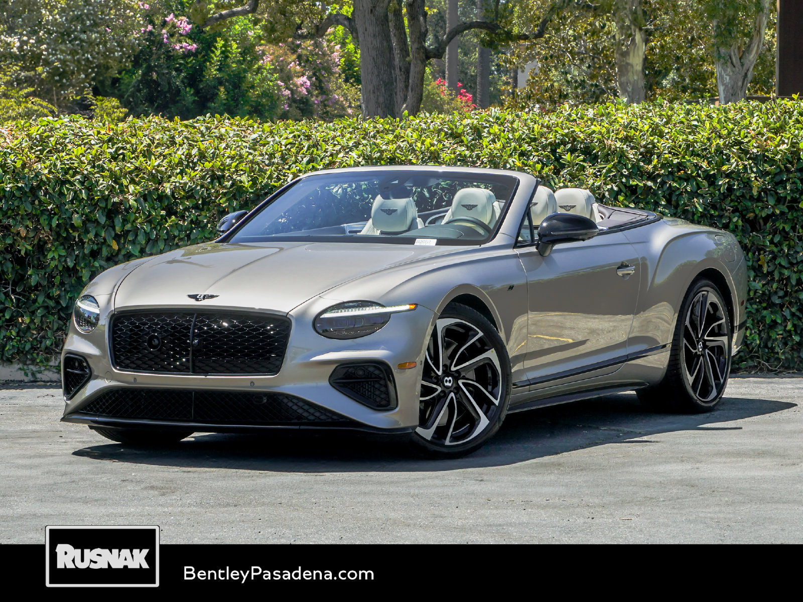 New 2026 Bentley Continental GT S AWD/4WD image 1