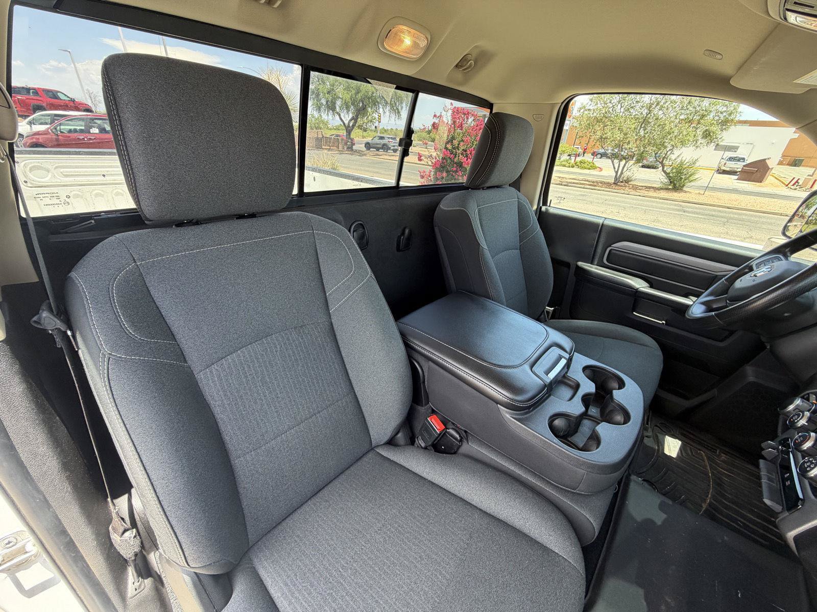 Used 2020 RAM 2500 Tradesman AWD/4WD image 25