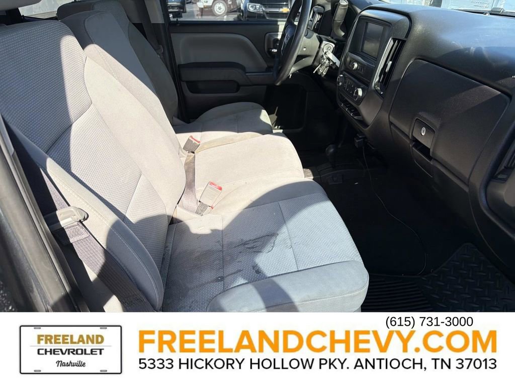 Used 2017 GMC Sierra 1500 4x4 Double Cab w/ Elevation Edition image 24